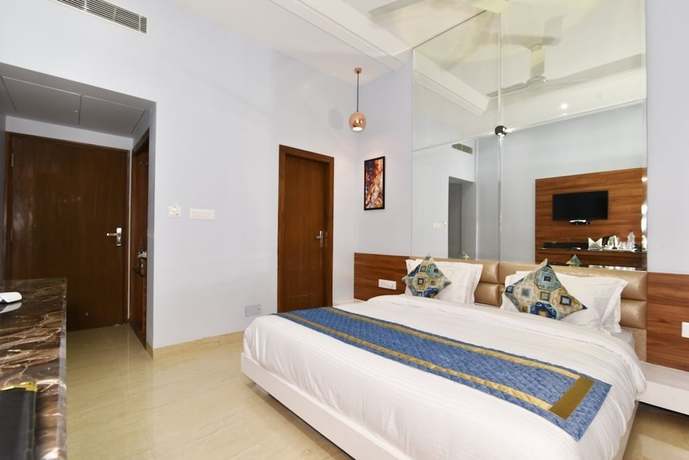 Imagen de la habitación del Hotel Vacation Inn, Amritsar. Foto 6