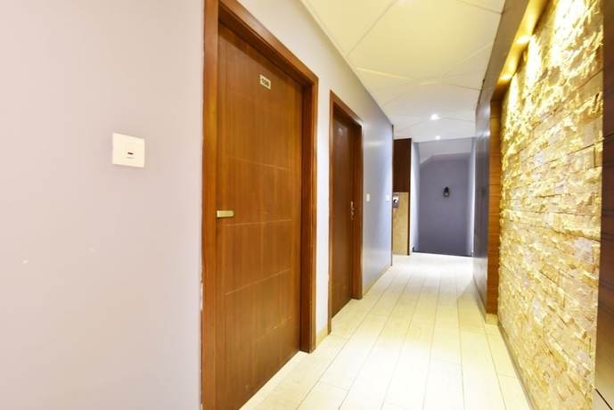 Imagen de los interiores del Hotel Vacation Inn, Amritsar. Foto 18
