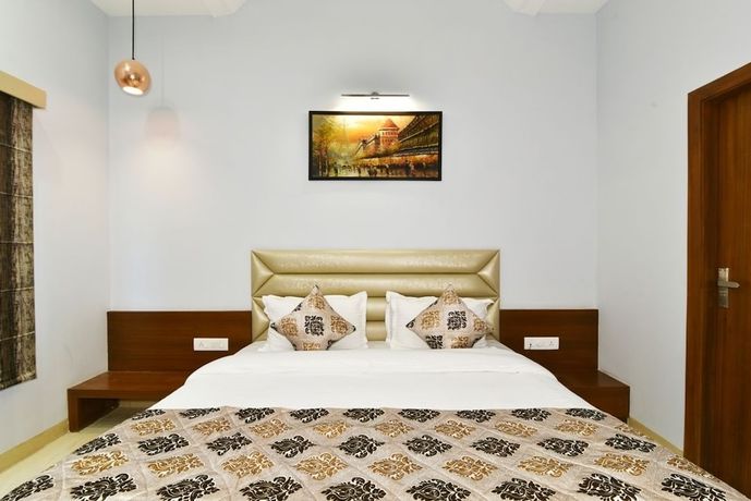 Imagen de la habitación del Hotel Vacation Inn, Amritsar. Foto 11