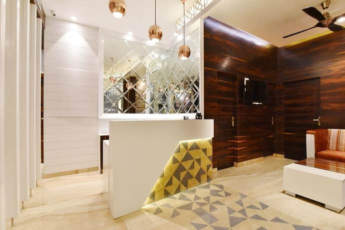 Imagen de los interiores del Hotel Vacation Inn, Amritsar. Foto 19