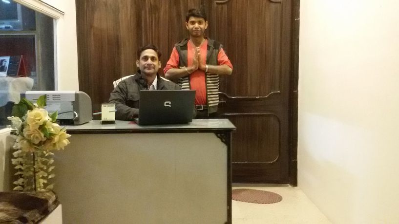 Imagen de los interiores del Hotel Vacation, JAIPUR. Foto 19