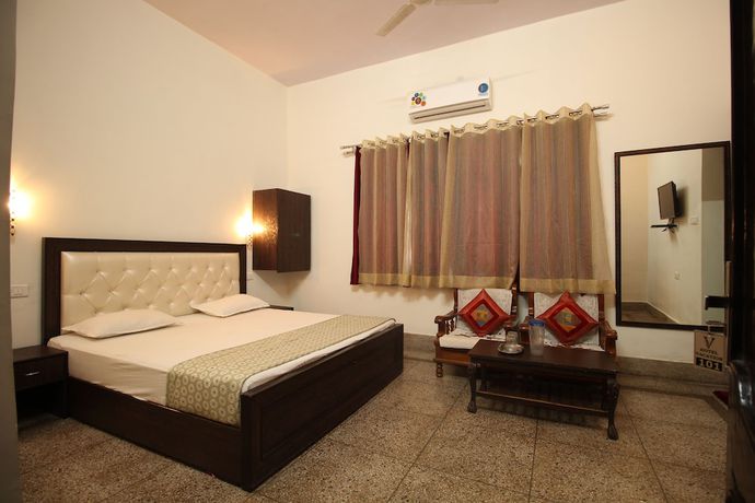 Imagen general del Hotel Vacation, JAIPUR. Foto 1