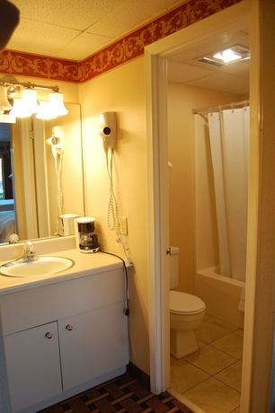 Imagen de la habitación del Hotel Vacation Lodge. Foto 3