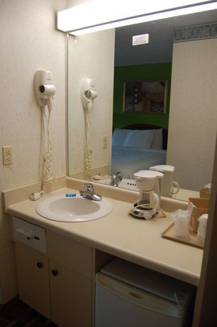 Imagen de la habitación del Hotel Vacation Lodge. Foto 4