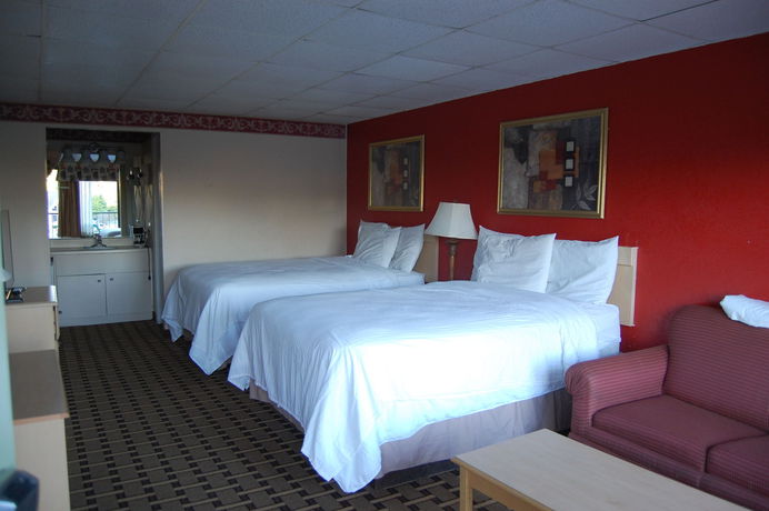 Imagen de la habitación del Hotel Vacation Lodge. Foto 6
