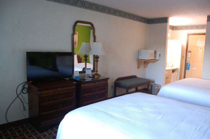 Imagen de la piscina del Hotel Vacation Lodge. Foto 16