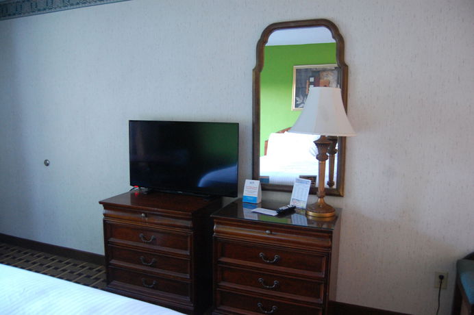 Imagen de la habitación del Hotel Vacation Lodge. Foto 9
