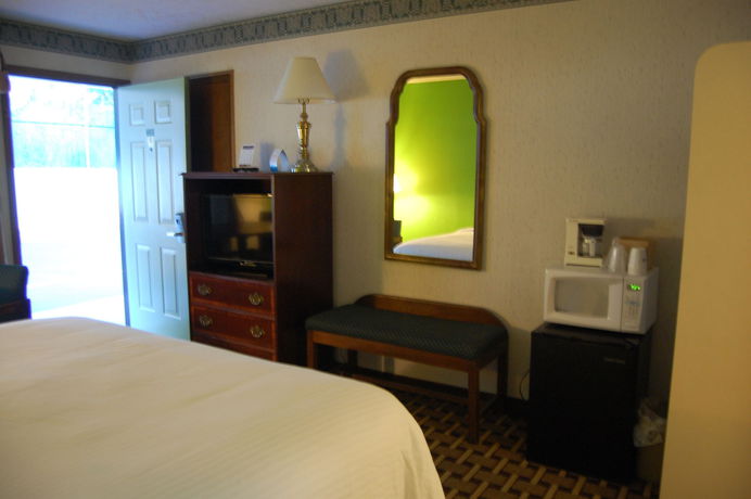 Imagen de la habitación del Hotel Vacation Lodge. Foto 10