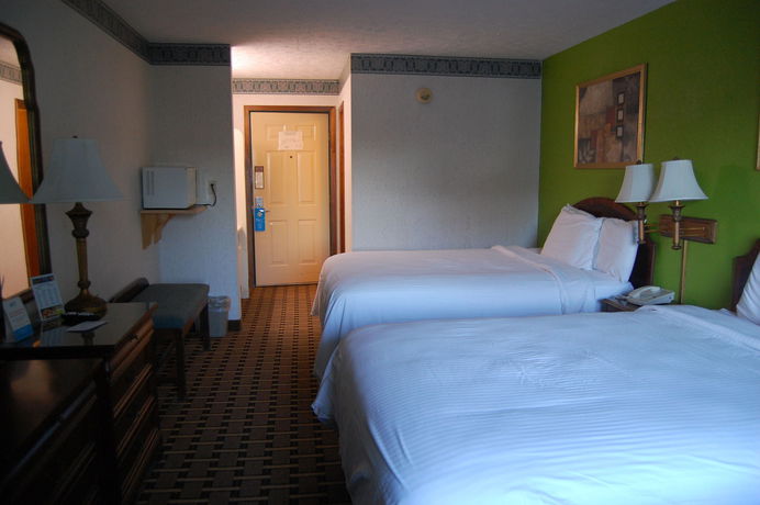 Imagen de la habitación del Hotel Vacation Lodge. Foto 11