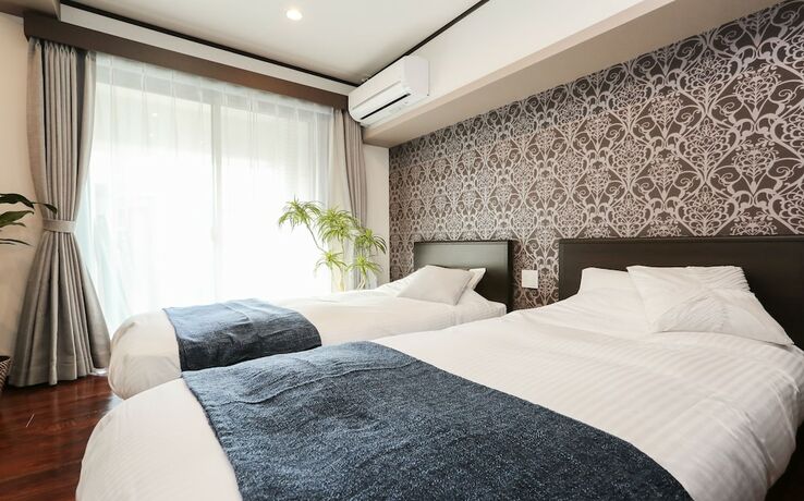 Imagen general del Hotel Vacation Rent Kanayama. Foto 5