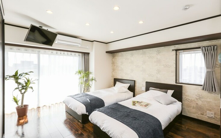 Imagen de la habitación del Hotel Vacation Rent Kanayama. Foto 29