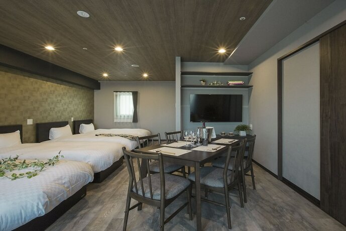 Imagen de la habitación del Hotel Vacation Rent Kanazawa. Foto 13