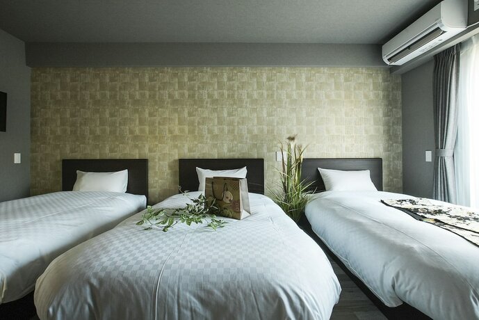 Imagen general del Hotel Vacation Rent Kanazawa. Foto 5