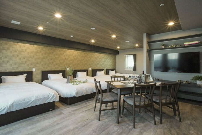 Imagen de la habitación del Hotel Vacation Rent Kanazawa. Foto 19