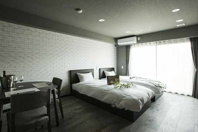 Imagen general del Hotel Vacation Rent Kanazawa. Foto 10