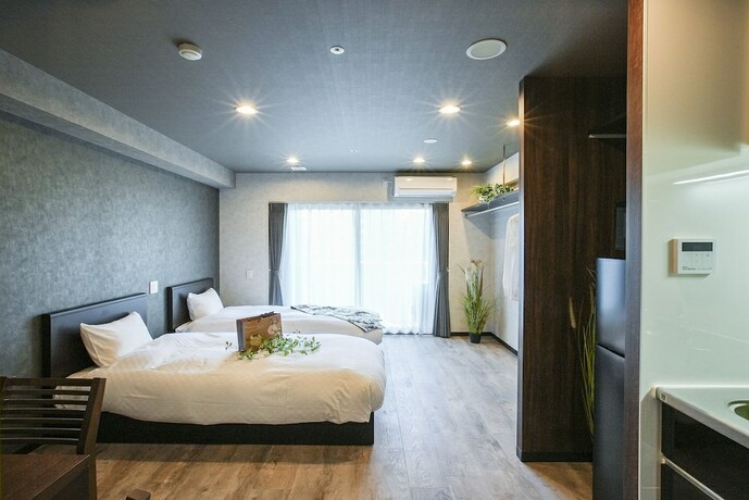 Imagen de la habitación del Hotel Vacation Rent Kanazawa. Foto 20