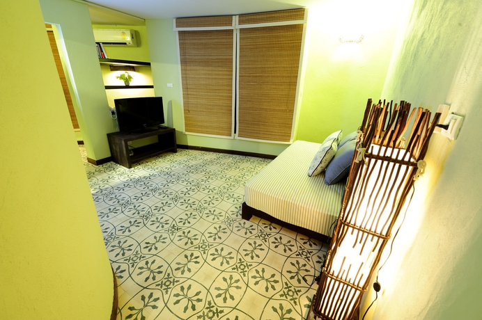 Imagen de la habitación del Hotel Vacation Village Phra Nang Inn. Foto 2