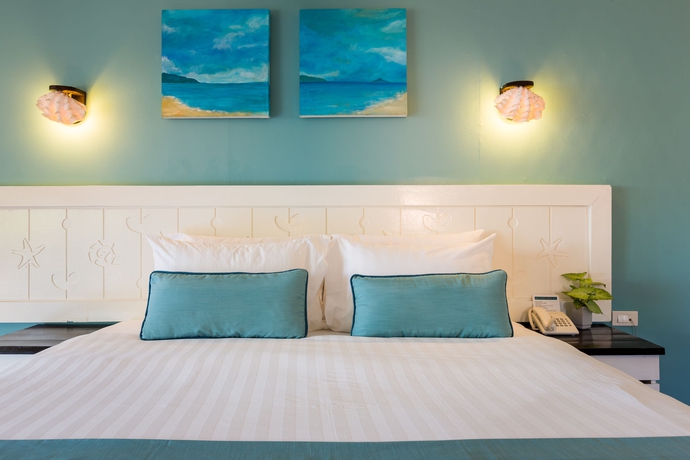 Imagen de la habitación del Hotel Vacation Village Phra Nang Inn. Foto 3