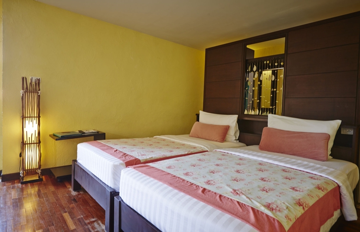 Imagen de la habitación del Hotel Vacation Village Phra Nang Inn. Foto 9