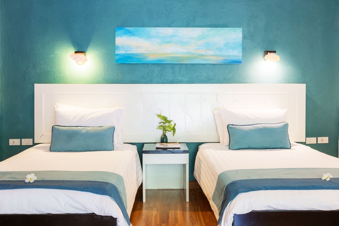 Imagen de la habitación del Hotel Vacation Village Phra Nang Inn. Foto 12