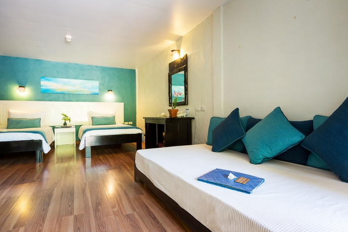 Imagen de la habitación del Hotel Vacation Village Phra Nang Inn. Foto 13