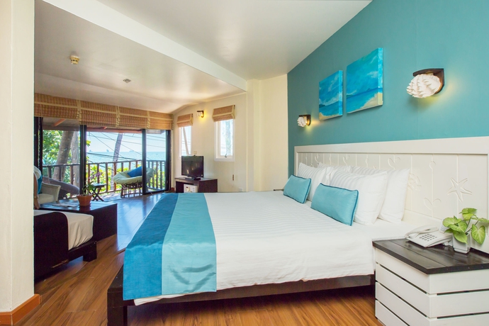 Imagen de la habitación del Hotel Vacation Village Phra Nang Inn. Foto 14