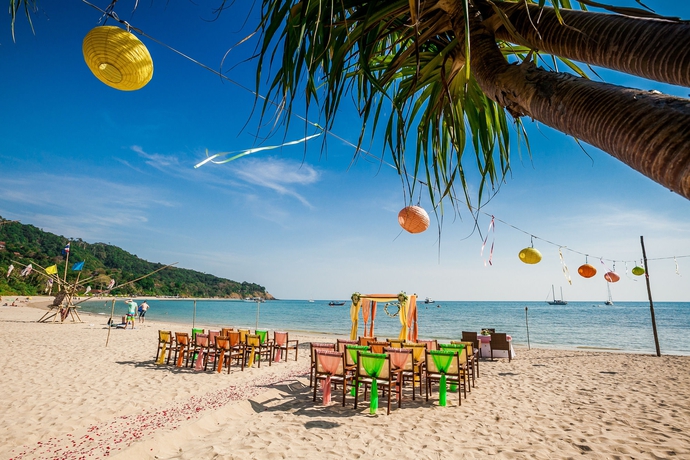 Imagen de los exteriores del Hotel Vacation Village Phra Nang Lanta. Foto 11