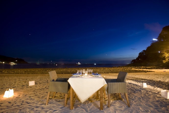 Imagen del bar/restaurante del Hotel Vacation Village Phra Nang Lanta. Foto 4