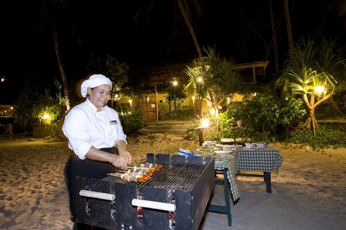Imagen de los exteriores del Hotel Vacation Village Phra Nang Lanta. Foto 13