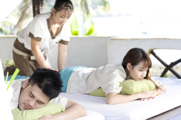Imagen de los interiores del Hotel Vacation Village Phra Nang Lanta. Foto 14