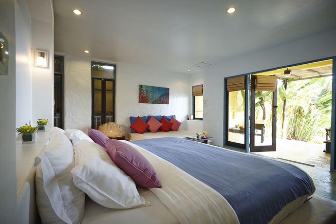 Imagen de la habitación del Hotel Vacation Village Phra Nang Lanta. Foto 8