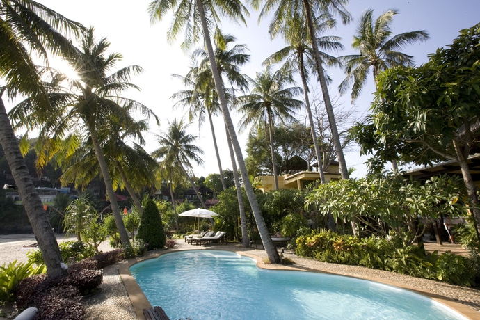 Imagen de la piscina del Hotel Vacation Village Phra Nang Lanta. Foto 16