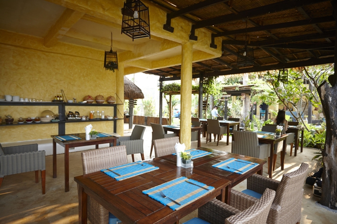 Imagen del bar/restaurante del Hotel Vacation Village Phra Nang Lanta. Foto 5