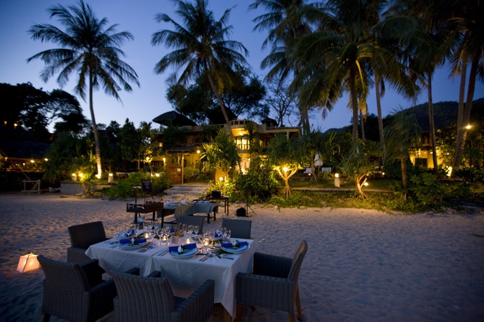 Imagen del bar/restaurante del Hotel Vacation Village Phra Nang Lanta. Foto 6