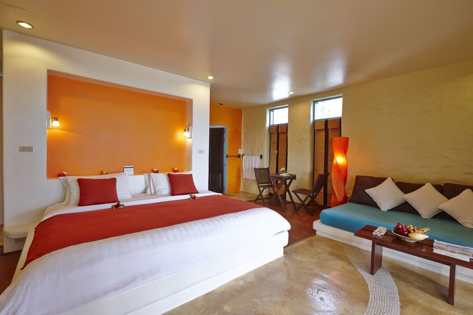 Imagen de la habitación del Hotel Vacation Village Phra Nang Lanta. Foto 9