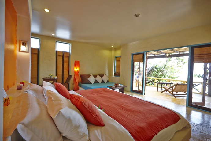 Imagen de la habitación del Hotel Vacation Village Phra Nang Lanta. Foto 10