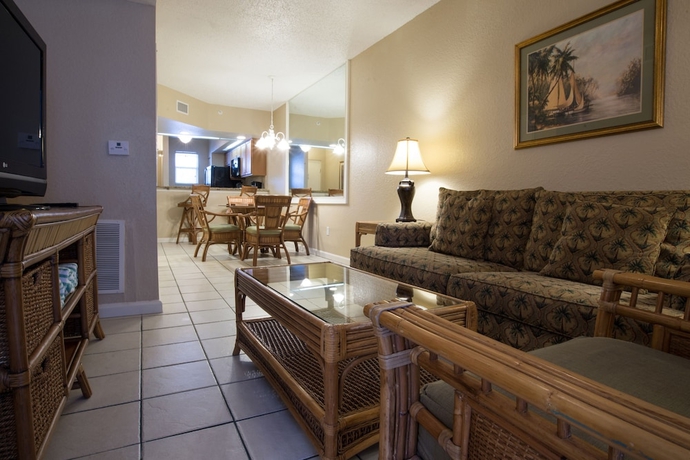 Imagen de la habitación del Hotel Vacation Villas 2, a Ramada by Wyndham. Foto 7