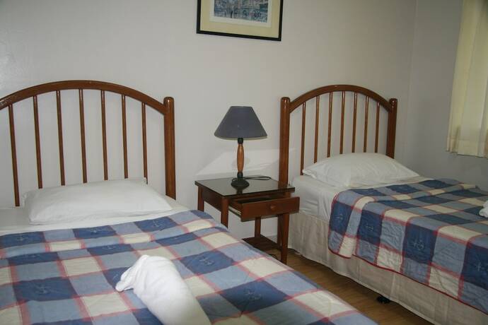 Imagen general del Hotel Vacation Villas At Subic Homes. Foto 17