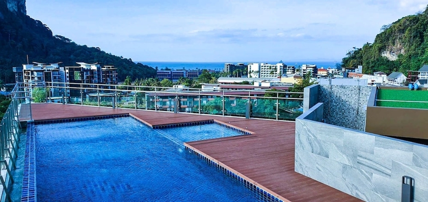 Imagen general del Hotel Vacay Aonang, AO NANG . Foto 1