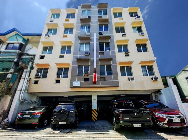 Imagen general del Hotel Vaccinated - OYO 858 City Stay Inns Bgc. Foto 1