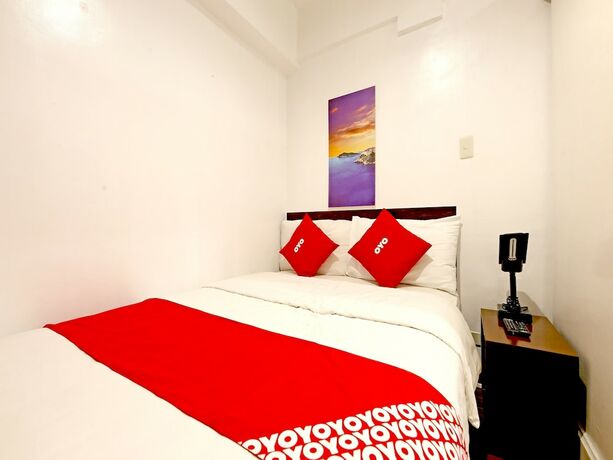Imagen general del Hotel Vaccinated - OYO 858 City Stay Inns Bgc. Foto 3