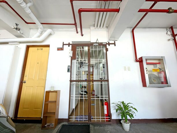 Imagen general del Hotel Vaccinated - OYO 858 City Stay Inns Bgc. Foto 4