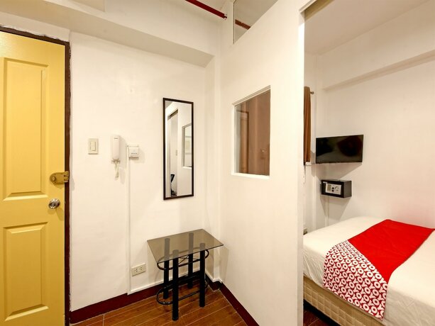 Imagen general del Hotel Vaccinated - OYO 858 City Stay Inns Bgc. Foto 5