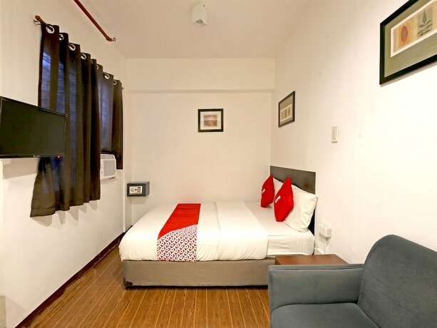 Imagen de la habitación del Hotel Vaccinated - OYO 858 City Stay Inns Bgc. Foto 14