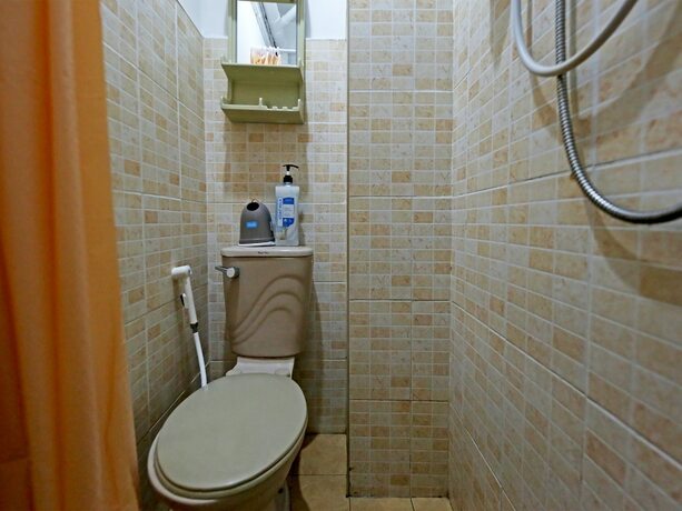 Imagen general del Hotel Vaccinated - OYO 858 City Stay Inns Bgc. Foto 6