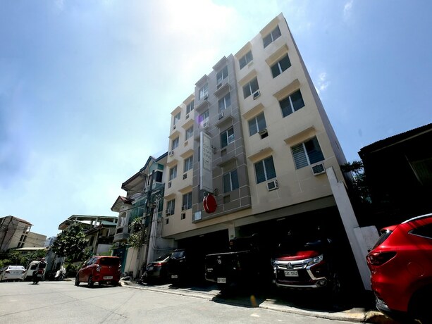 Imagen general del Hotel Vaccinated - OYO 858 City Stay Inns Bgc. Foto 7