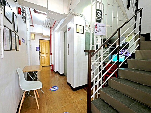 Imagen general del Hotel Vaccinated - OYO 858 City Stay Inns Bgc. Foto 9