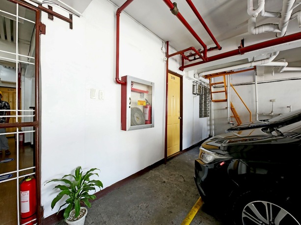 Imagen general del Hotel Vaccinated - OYO 858 City Stay Inns Bgc. Foto 11