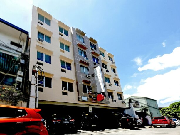 Imagen general del Hotel Vaccinated - OYO 858 City Stay Inns Bgc. Foto 12