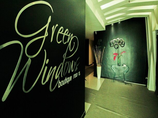 Imagen general del Hotel Vaccinated Staff - Capital O 826 Green Windows Dormitel. Foto 2